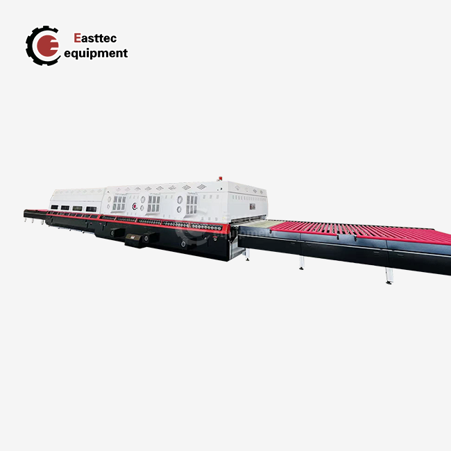 Full Convection Flat Glass Tempering Furnace